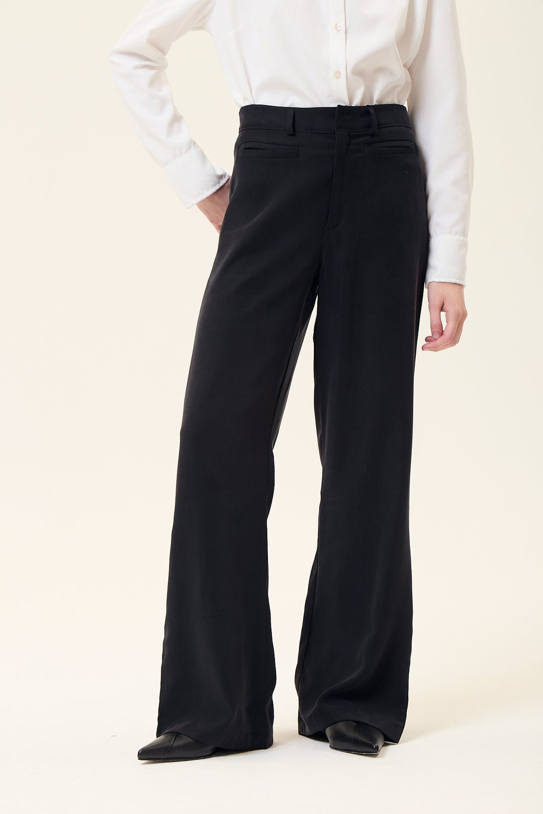 Pantalón Fragilidad Negro