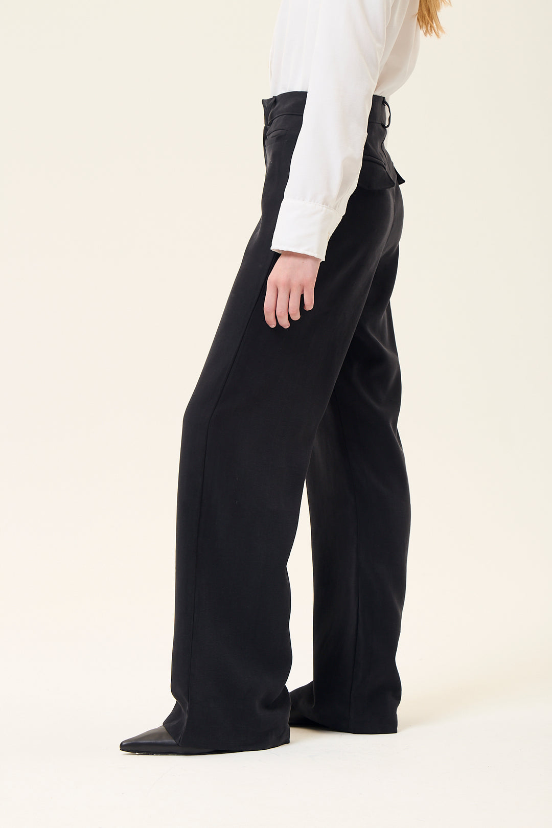 Pantalón Fragilidad Negro