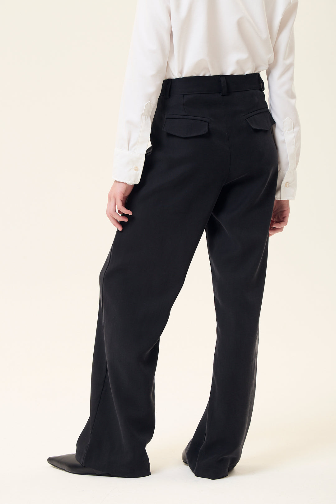 Pantalón Fragilidad Negro