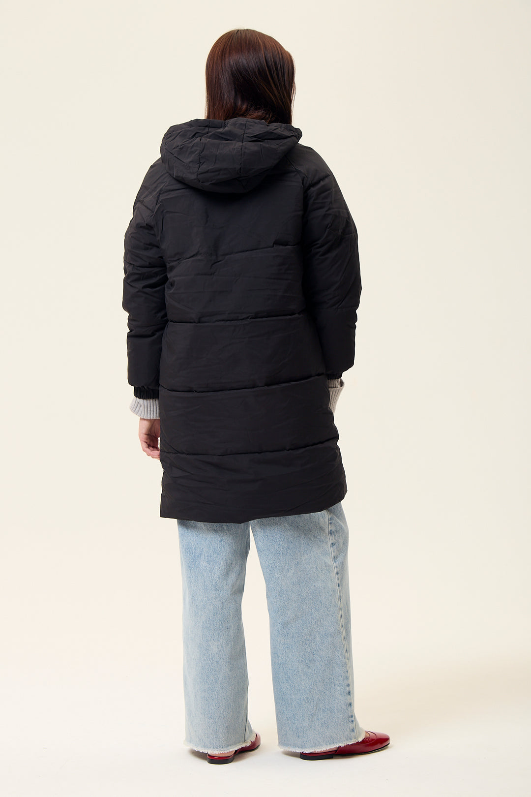 Campera Sencillez Negro