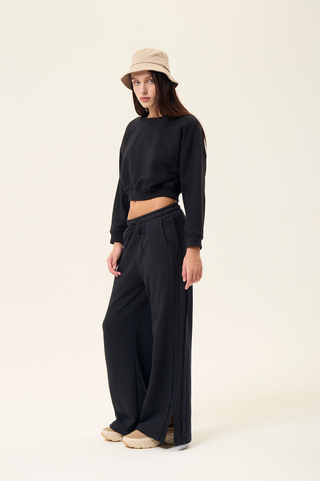 Pantalón Esencia Negro
