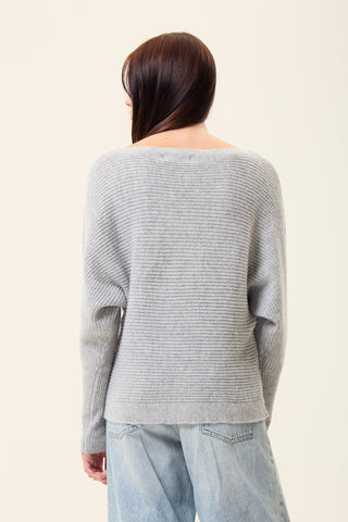 Sweater Wild Gris