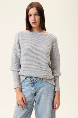 Sweater Wild Gris