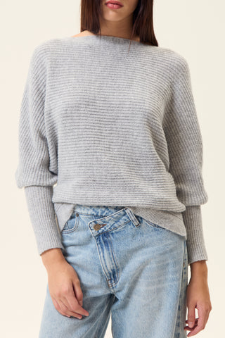 Sweater Wild Gris