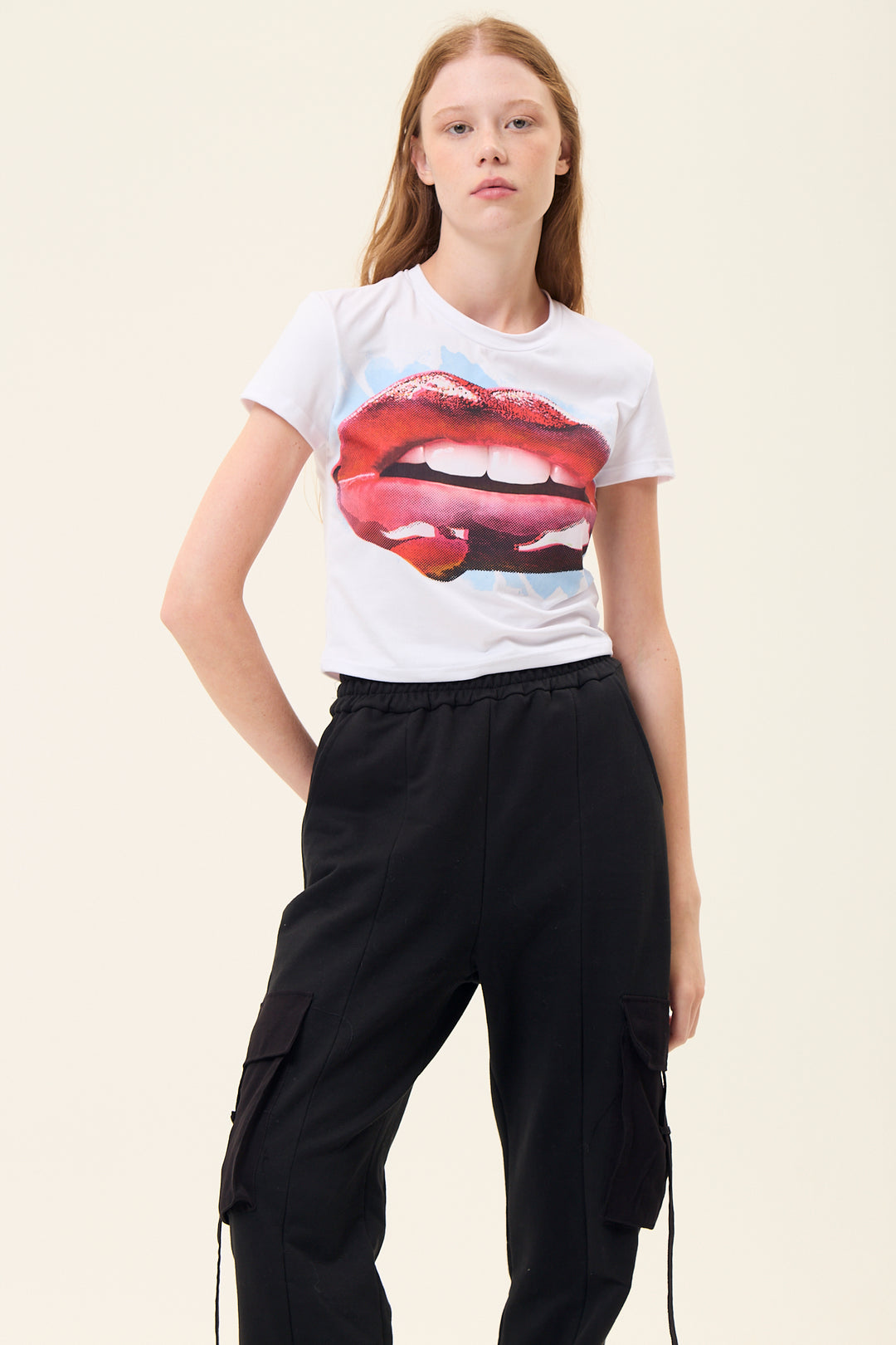 Remera Lips