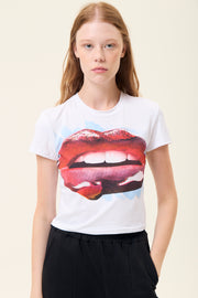 Remera Lips