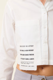 Camisa Poema