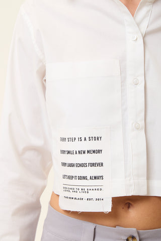 Camisa Poema