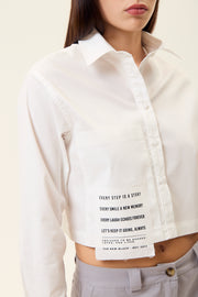 Camisa Poema