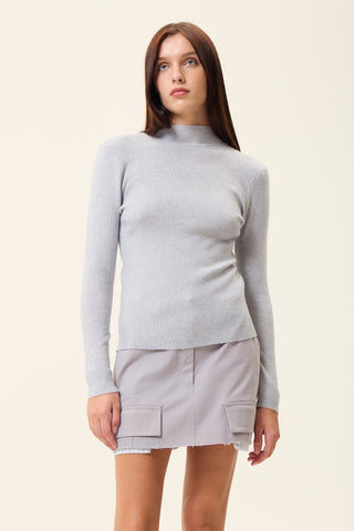Polera Ternura Gris