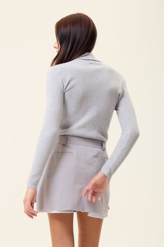 Polera Ternura Gris