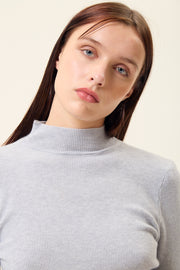 Polera Ternura Gris