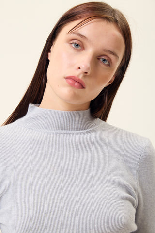 Polera Ternura Gris