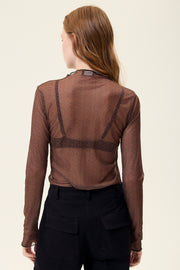 Polera Placer Monograma
