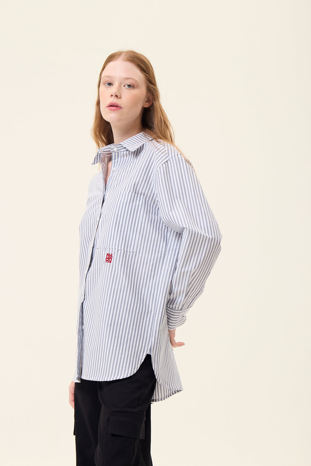 Camisa Vinculo Gris
