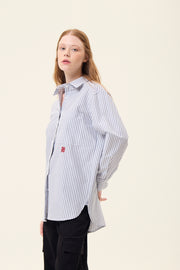 Camisa Vinculo Gris