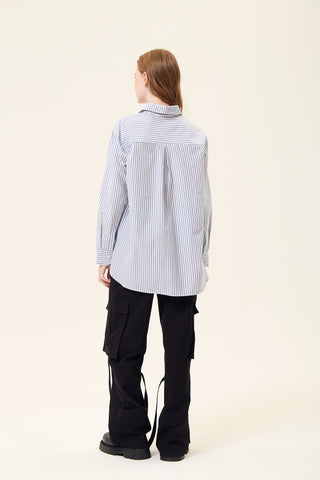 Camisa Vinculo Gris