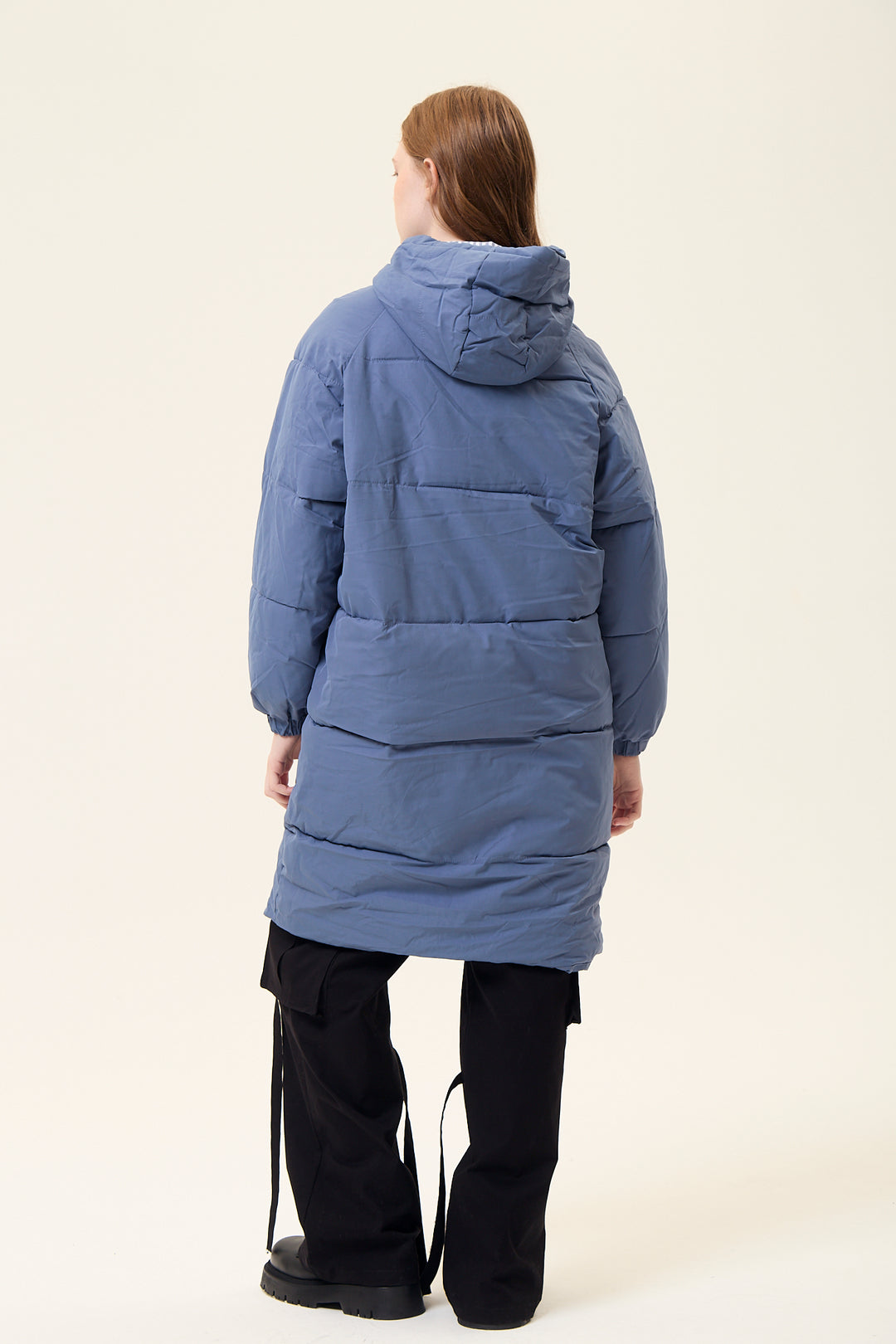 Campera Sencillez Azul