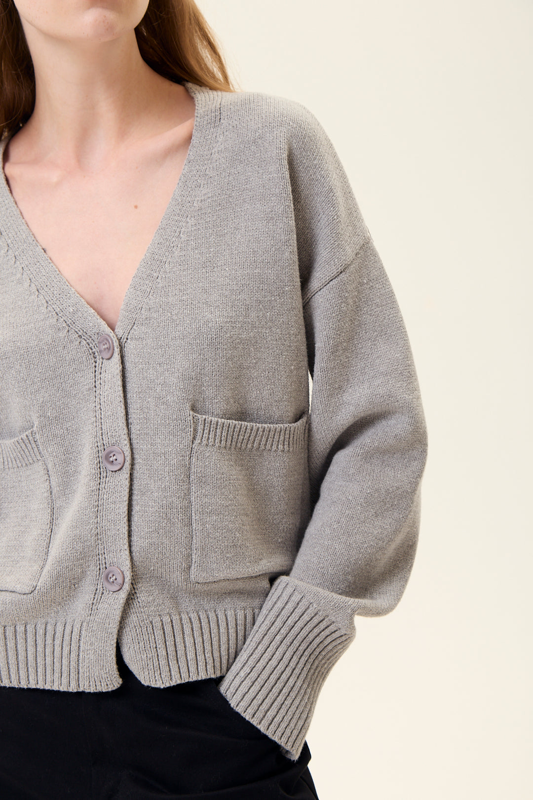 Sweater Savage Gris