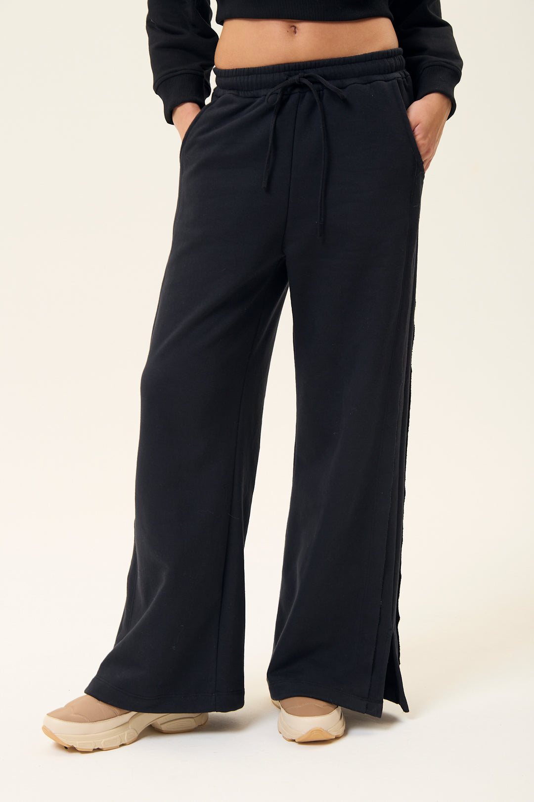 Pantalón Esencia Negro