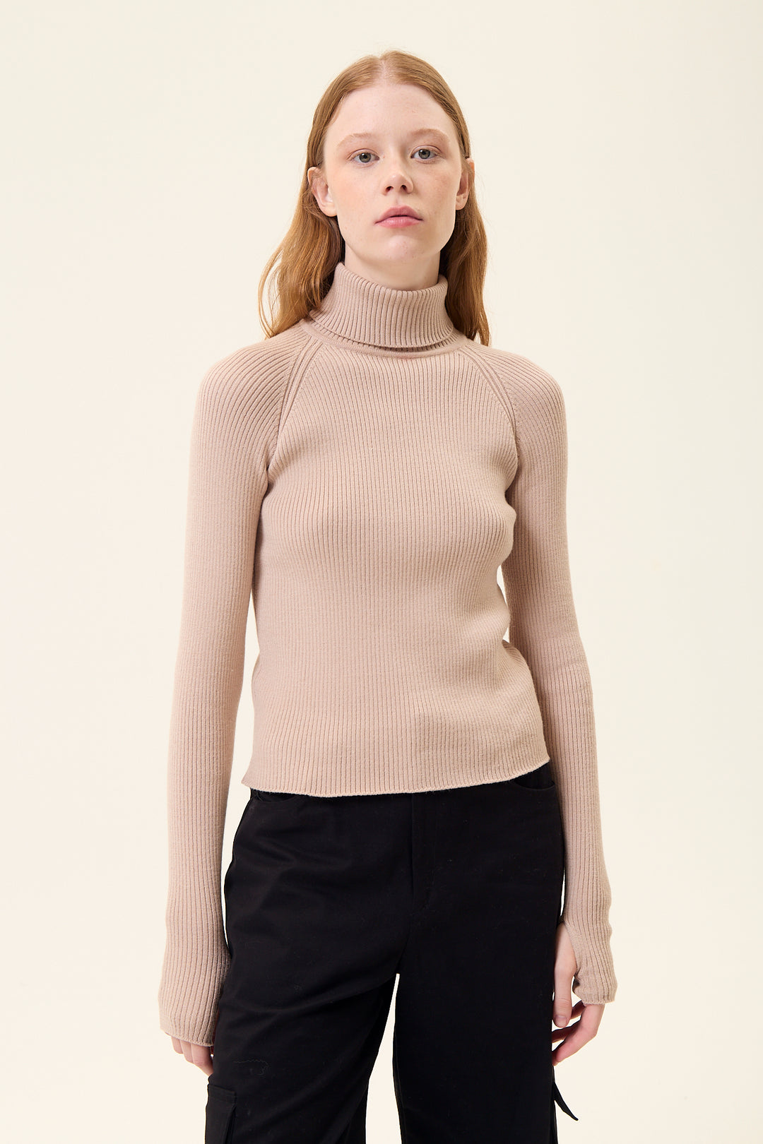 Sweater Atardecer Beige