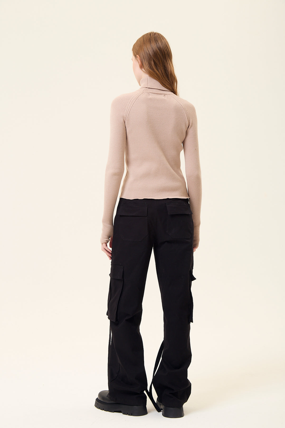 Sweater Atardecer Beige