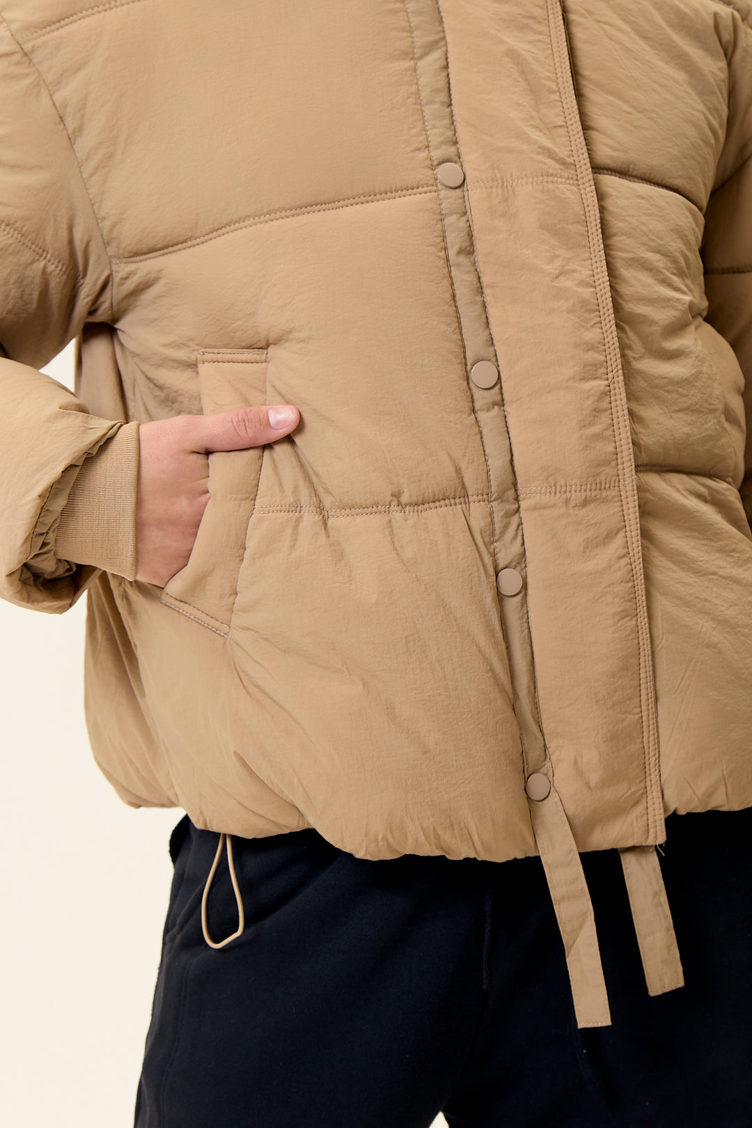 Campera Dulzura