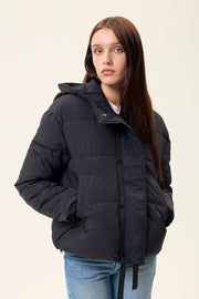 Campera Dulzura Negro