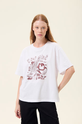 Remera Cowgirl