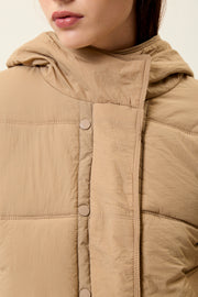 Campera Dulzura Beige