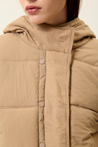 Campera Dulzura Beige