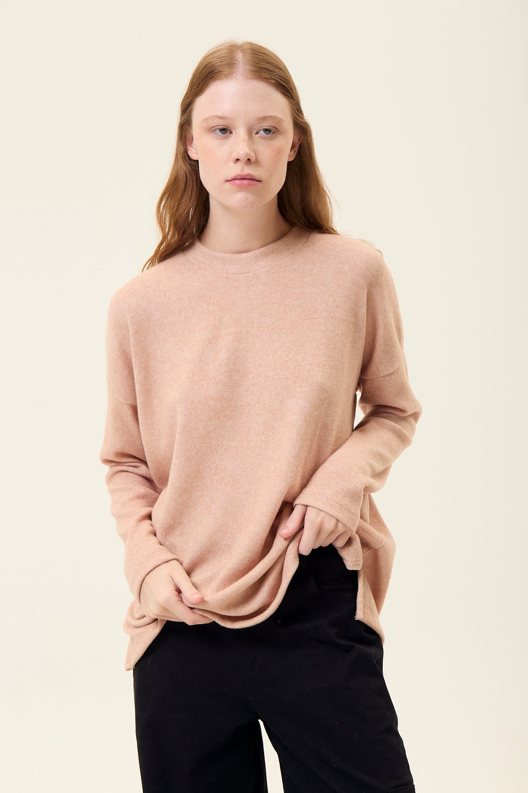 Remeron Complicidad Beige