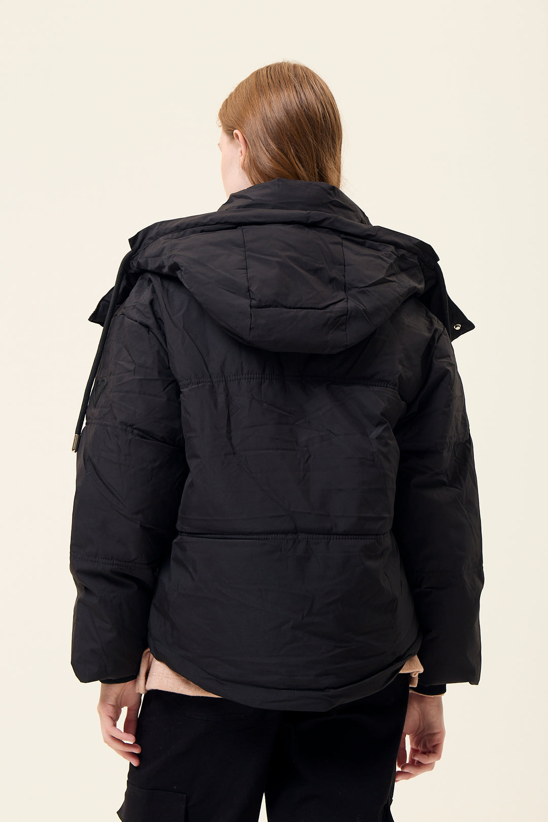 Campera Alegria Negro