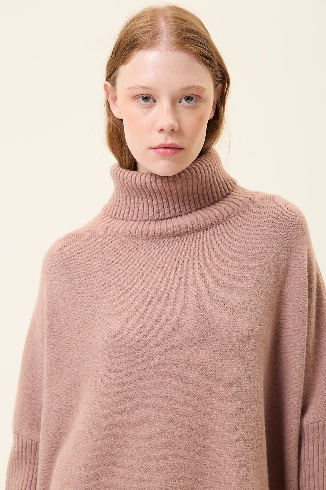 Sweater Horse Beige
