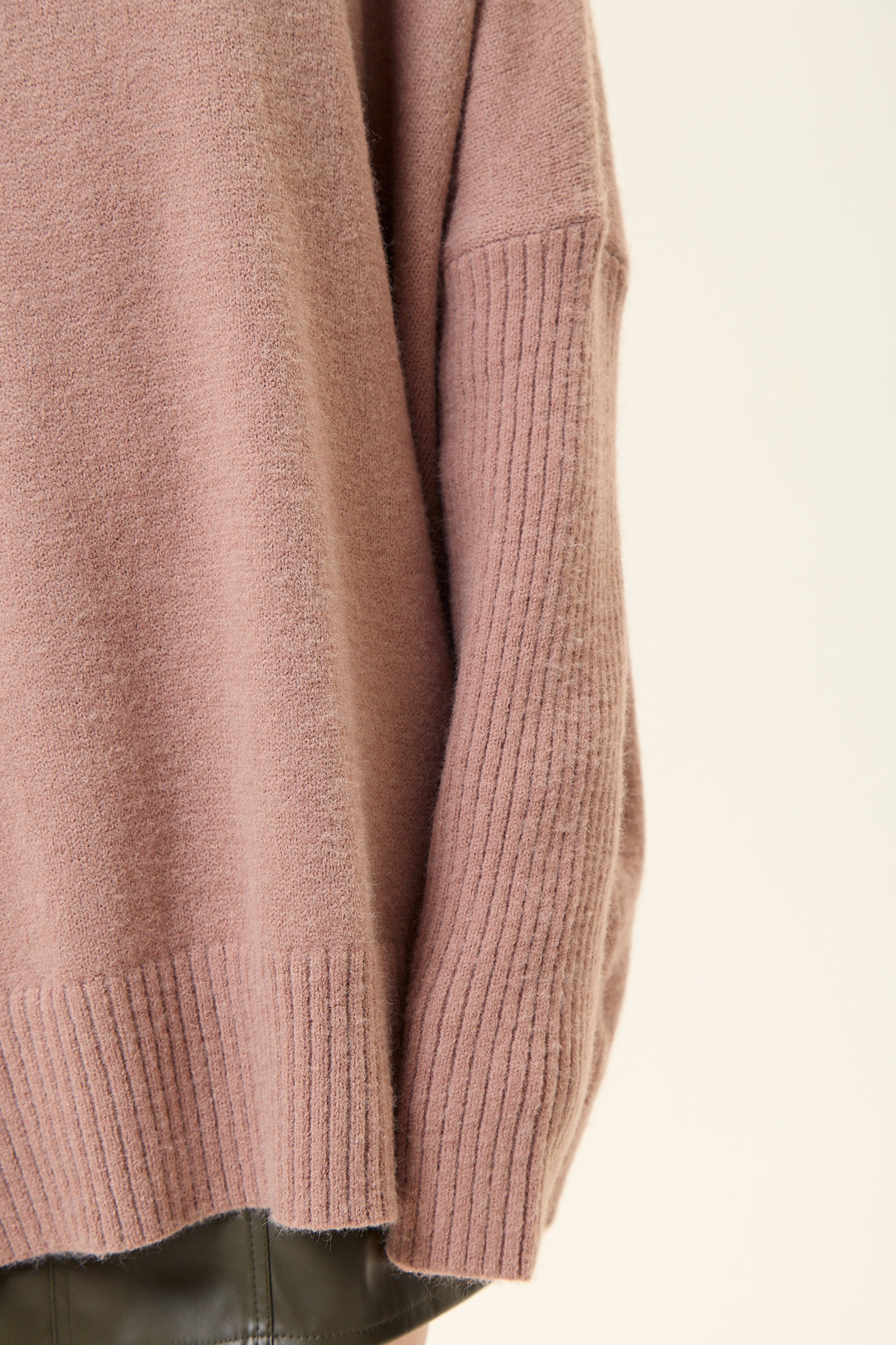 Sweater Horse Beige