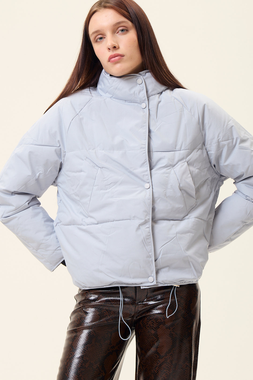 Campera Armonia Celeste