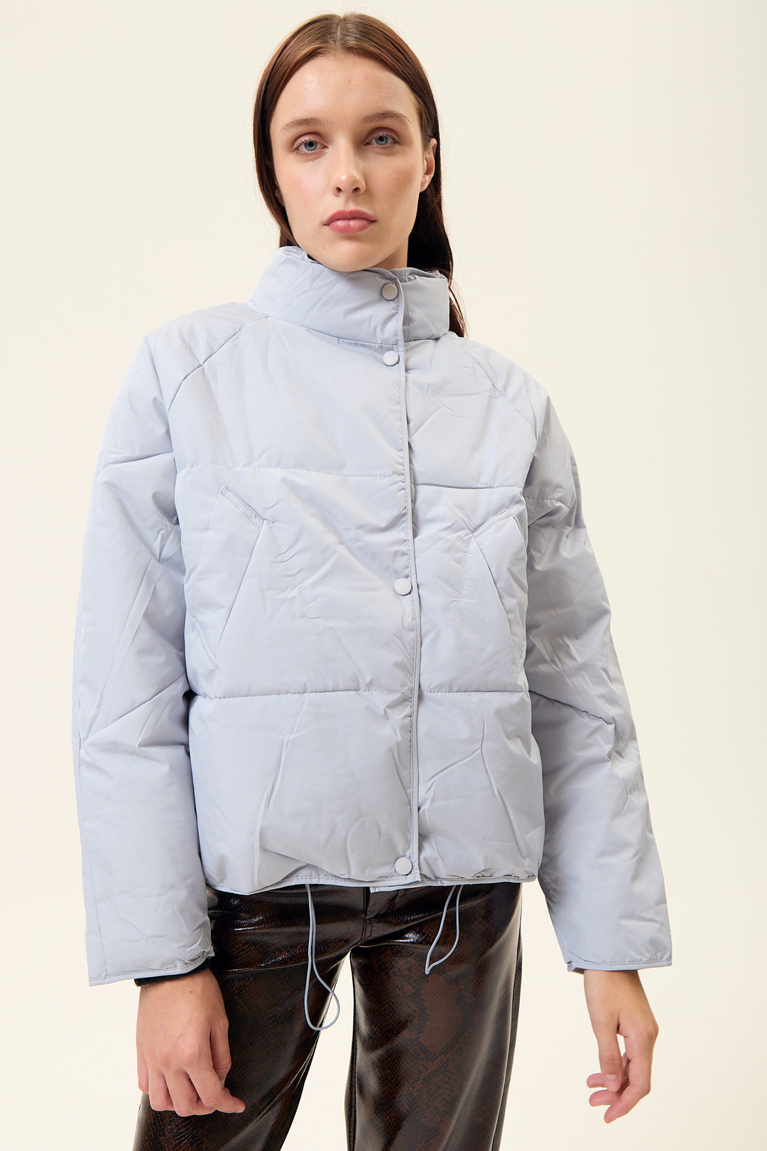Campera Armonia Celeste