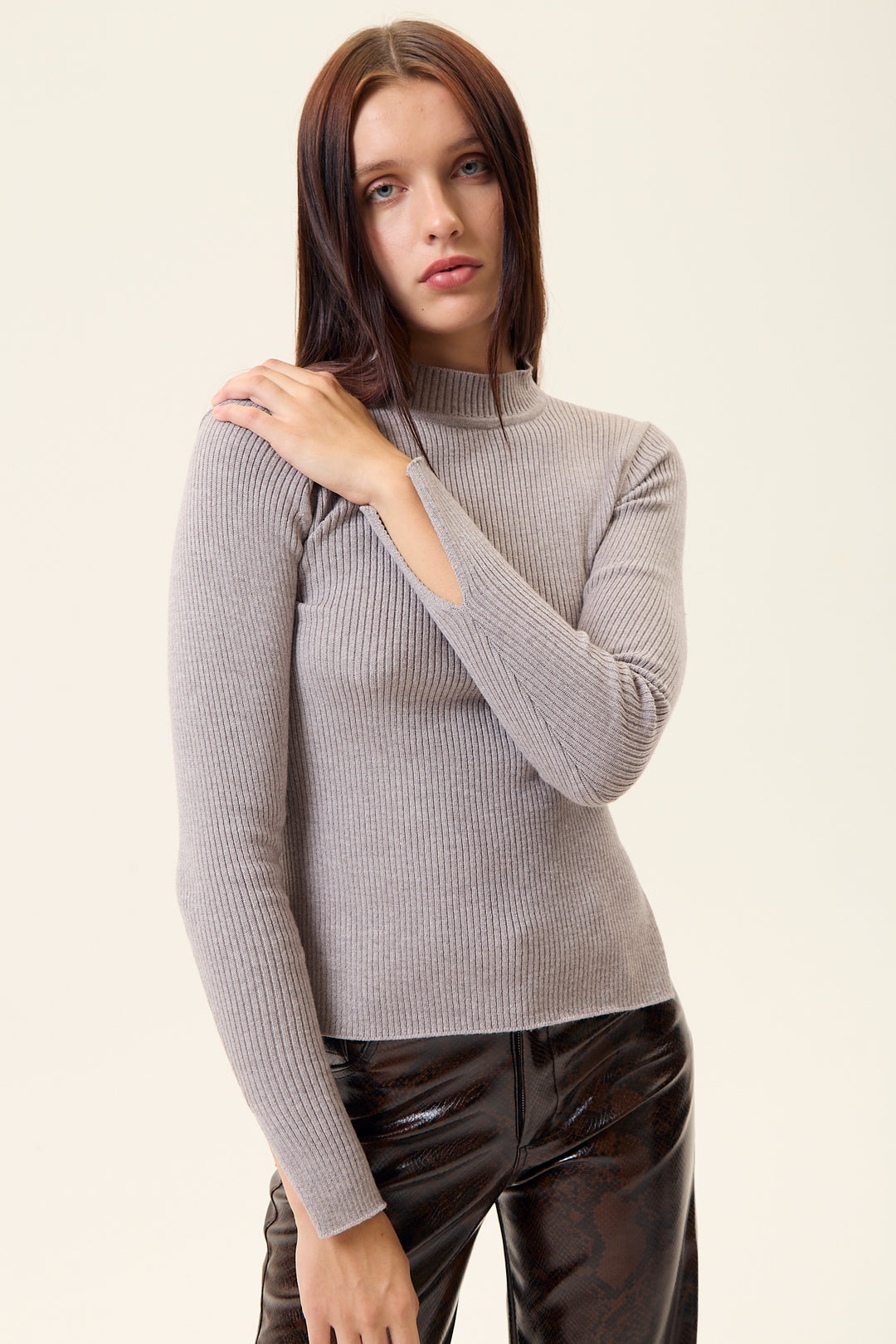 Sweater Amanecer Gris
