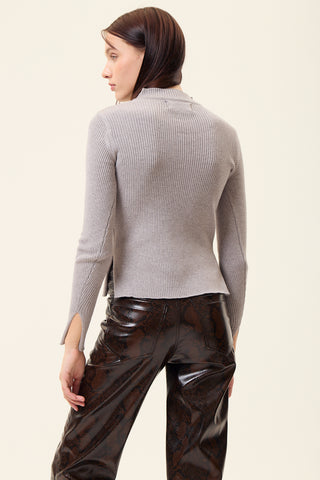 Sweater Amanecer Gris