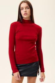 Polera Ternura Rojo