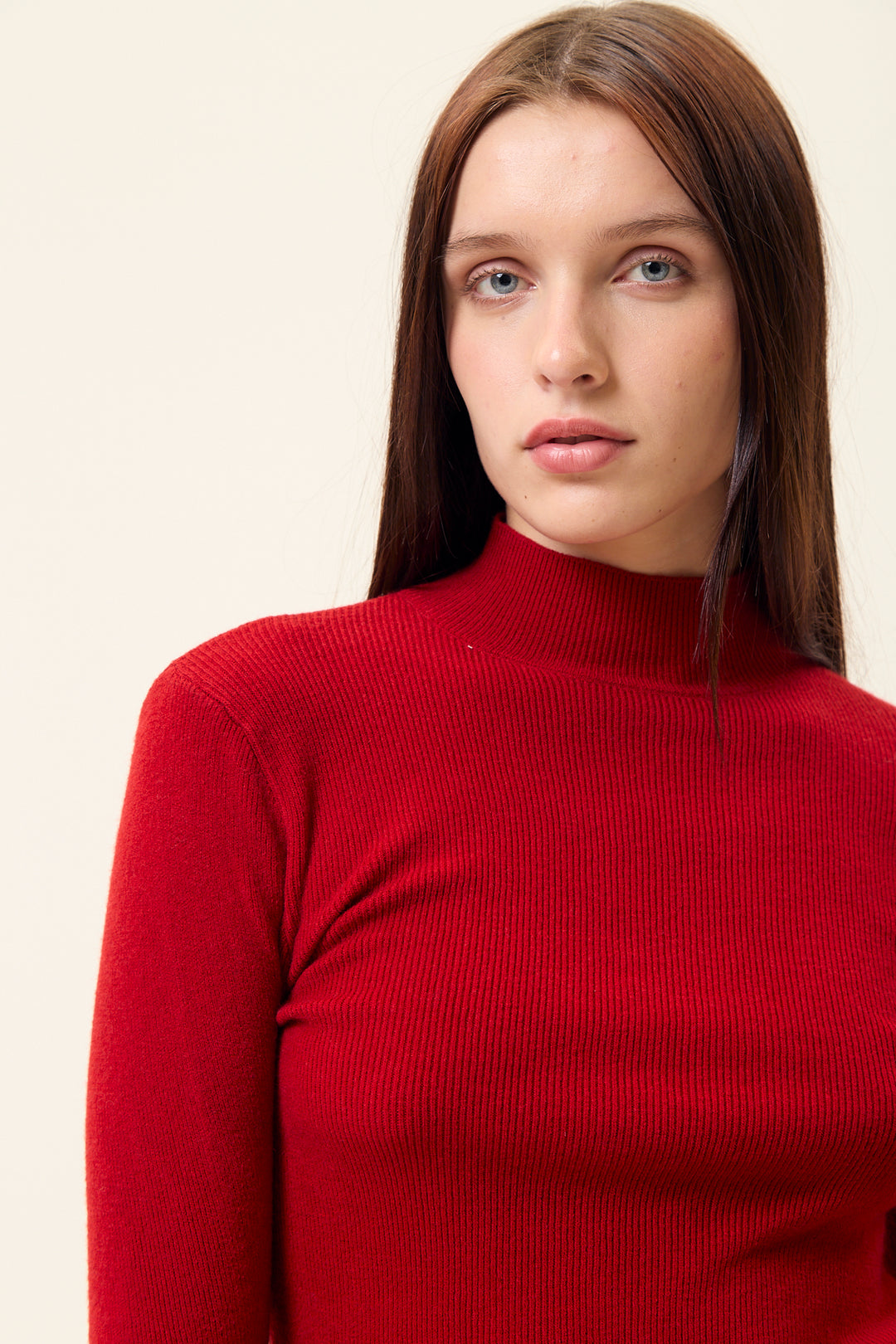 Polera Ternura Rojo