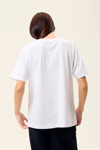 Remera Tomorrow Offwhite