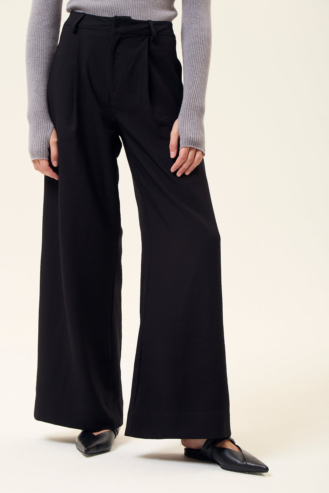 Pantalón Amparo Negro