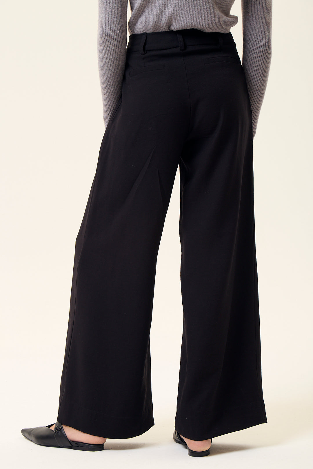 Pantalón Amparo Negro