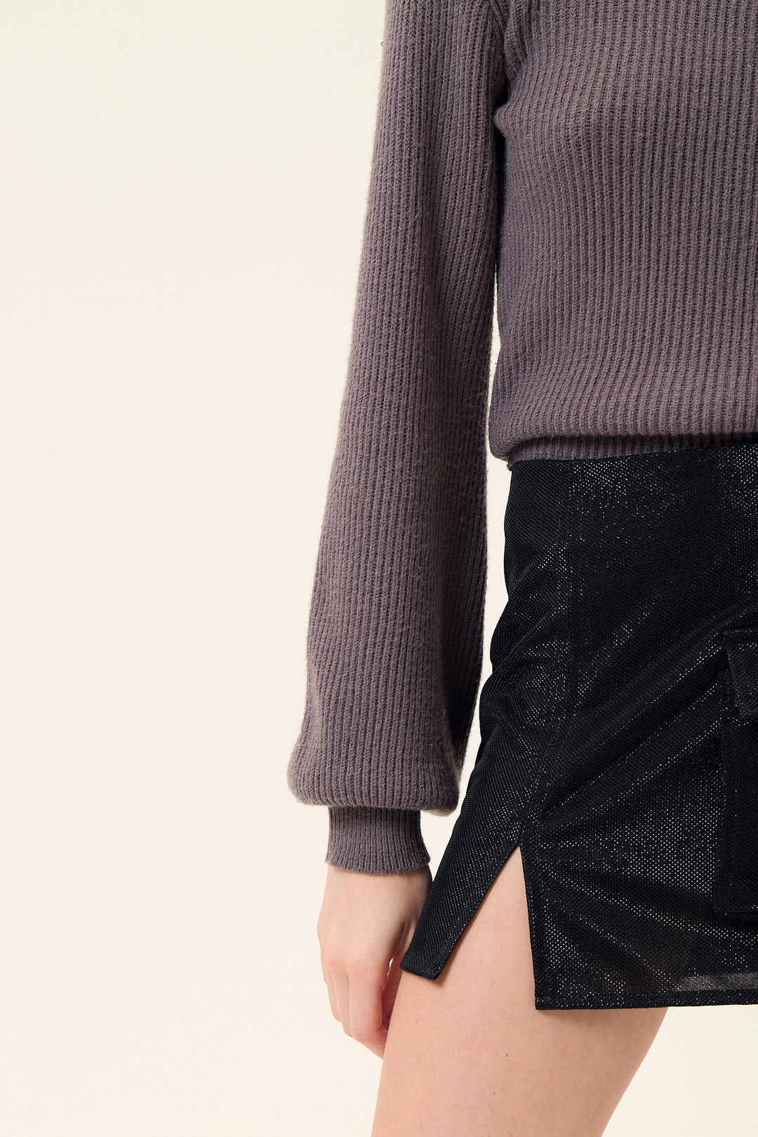 Sweater Cowgirl Gris