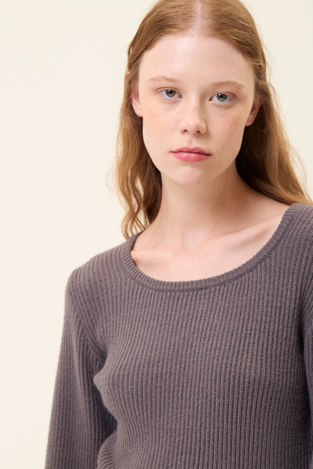 Sweater Cowgirl Gris