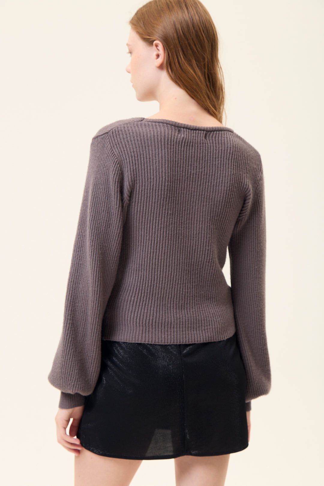 Sweater Cowgirl Gris