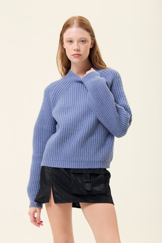 Sweater Utah Azul