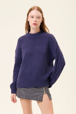 Sweater Era Azul
