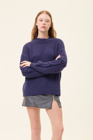 Sweater Era Azul
